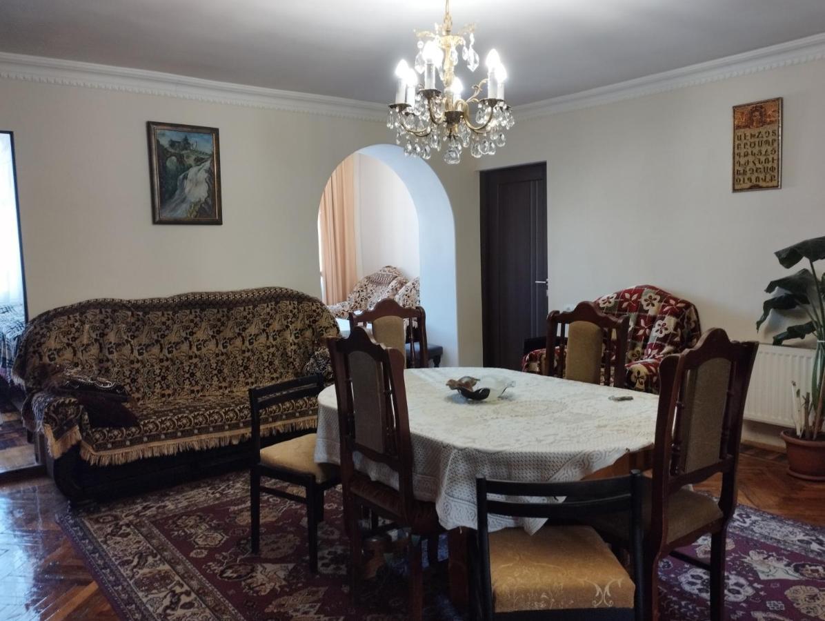 Tsovella House Διαμέρισμα Jermuk Εξωτερικό φωτογραφία
